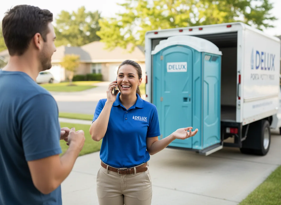 Long-Term Portable Toilet Rental Depoe Bay, OR FAQs
